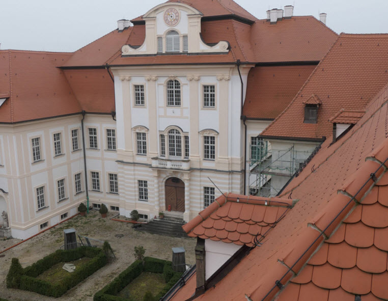 Schloss Bertoldsheim, Germany